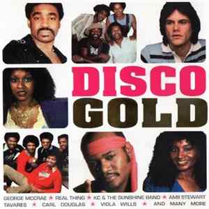 Various - Disco Gold flac