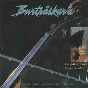 Burträskar'a - För Ditt Inre öga / To Your Mind's Eye flac