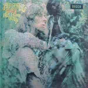 John Mayall - Blues From Laurel Canyon flac