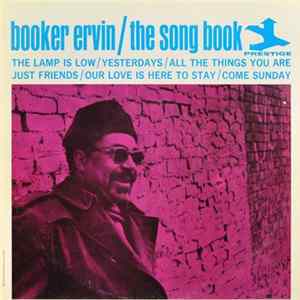 Booker Ervin - The Song Book flac