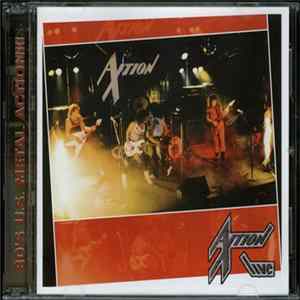 Axtion - Live flac