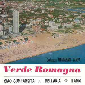 Orchestra Montanari - Zampa - Verde Romagna flac