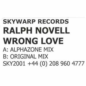 Ralph Novell - Wrong Love flac