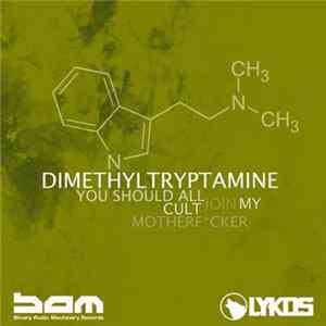 Lykos - Dimethyltryptamine flac