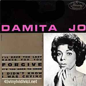 Damita Jo - I'll Save The Last Dance For You flac