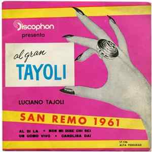 Luciano Tajoli - El Gran Tayoli flac