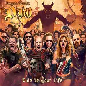 Various - Ronnie James Dio: This Is Your Life flac