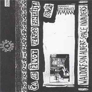 Waldorf • Sin Albert • Space Invaders - Ča Je Život Vengo Fantažija (84-94) flac