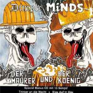 Dimple Minds - Der Maurer Und Der Koenig flac