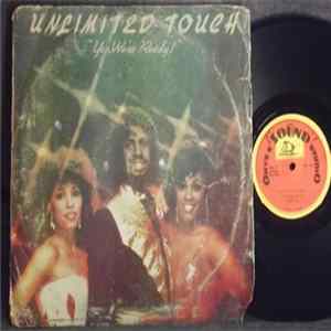 Unlimited Touch - Yes, We're Ready flac