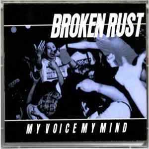 Broken Rust - My Voice My Mind flac