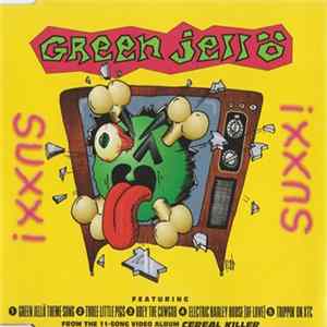 Green Jellö - Suxx! flac