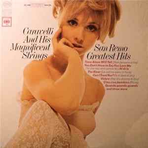 Caravelli And His Magnificent Strings - San Remo Greatest Hits flac