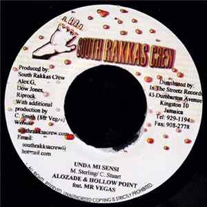 Alozade & Hollow Point Feat. Mr. Vegas - Unda Mi Sensi flac