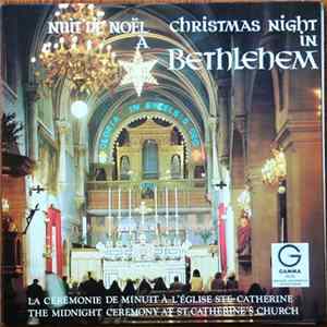 Unknown Artist - Nuit De Noël À Bethlehem / Christmas Night In Bethlehem flac