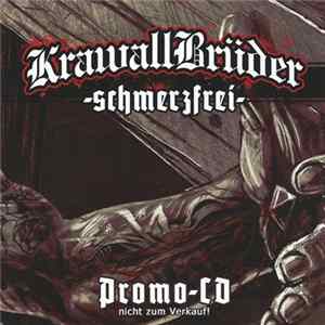 KrawallBrüder - -Schmerzfrei flac