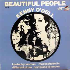 Kenny O'Dell - Beautiful People flac