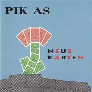 Pik As - Neue Karten flac