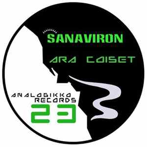 Ara Coiset - Sanaviron EP flac