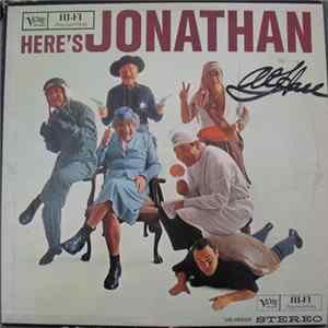 Jonathan Winters - Here's Jonathan flac