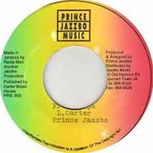 Prince Jazzbo - Free Ganja flac