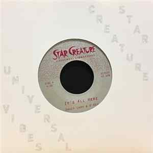 Saucy Lady & U-KEY - It's All Here flac