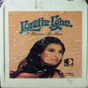 Loretta Lynn - I Wanna Be Free flac