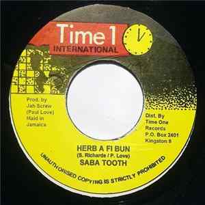 Saba Tooth - Herb A Fi Bun flac