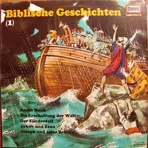 Various - Biblische Geschichten 1 flac