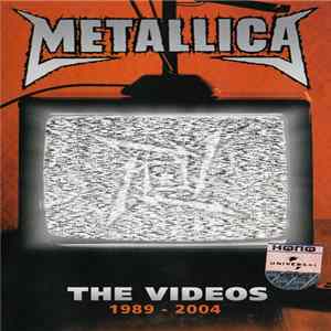 Metallica - The Videos 1989 - 2004 flac