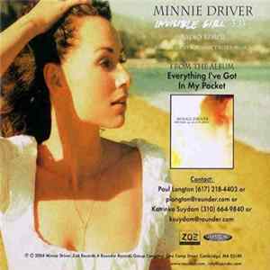 Minnie Driver - Invisible Girl flac
