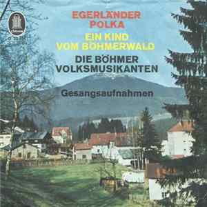 Die Böhmer Volksmusikanten - Egerländer Polka flac
