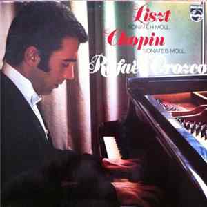 Rafaël Orozco, Chopin, Liszt - Sonate B-Moll; Sonate H-Moll flac