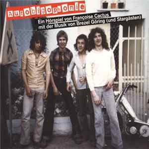 Françoise Cactus - Autobigophonie flac
