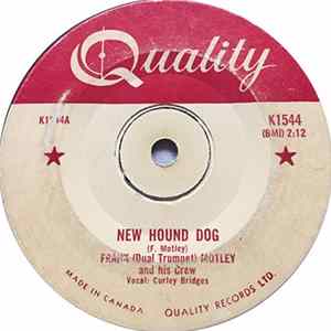 Frank (Dual Trumpet) Motley And His Crew - New Hound Dog flac
