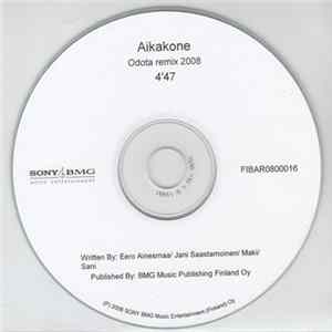 Aikakone - Odota (Remix 2008) flac