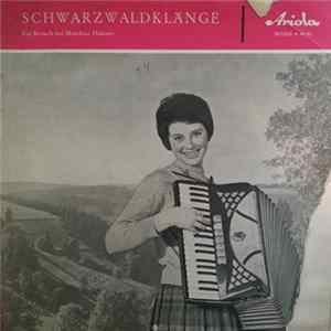 Various - Schwartzwaldklange - Ein Besuch bei Matthias Hohner flac