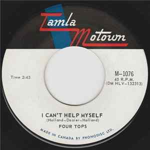 Four Tops - I Can't Help Myself flac