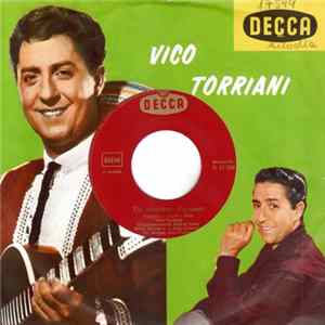 Vico Torriani - Du Schwarzer Zigeuner flac