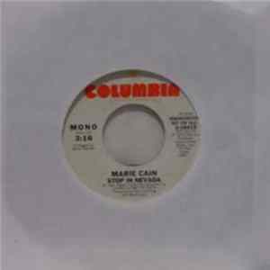 Marie Cain - Stop In Nevada flac