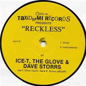 Ice-T, The Glove & Dave Storrs - Reckless / Tebitan Jam flac