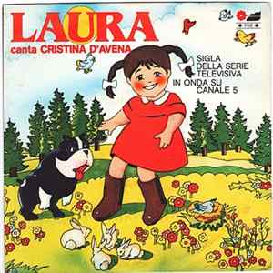 Cristina D'Avena - Laura / Monciccì flac