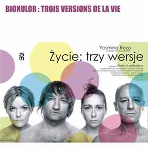 Bionulor - Trois versions de la vie flac