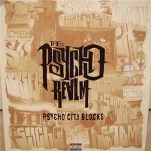 Psycho Realm - Psycho City Blocks flac