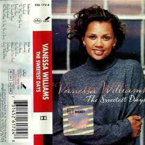 Vanessa Williams - The Sweetest Days flac