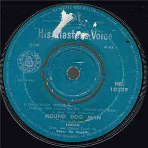 Fabian - Hound Dog Man flac