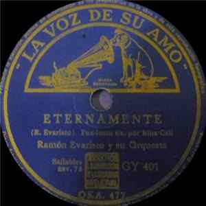Ramón Evaristo Y Su Orquesta - Eternamente / Mi Dulce Clarinete flac