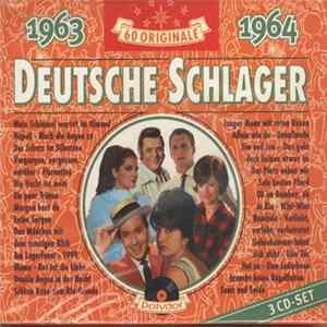 Various - Deutsche Schlager 1963-1964 flac
