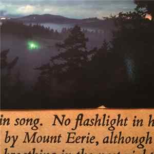 Mount Eerie - No Flashlight flac