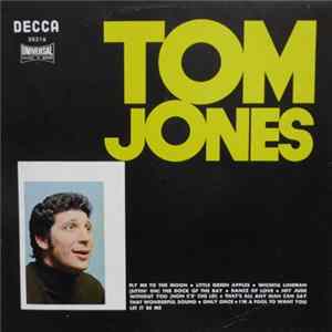 Tom Jones - Tom Jones flac